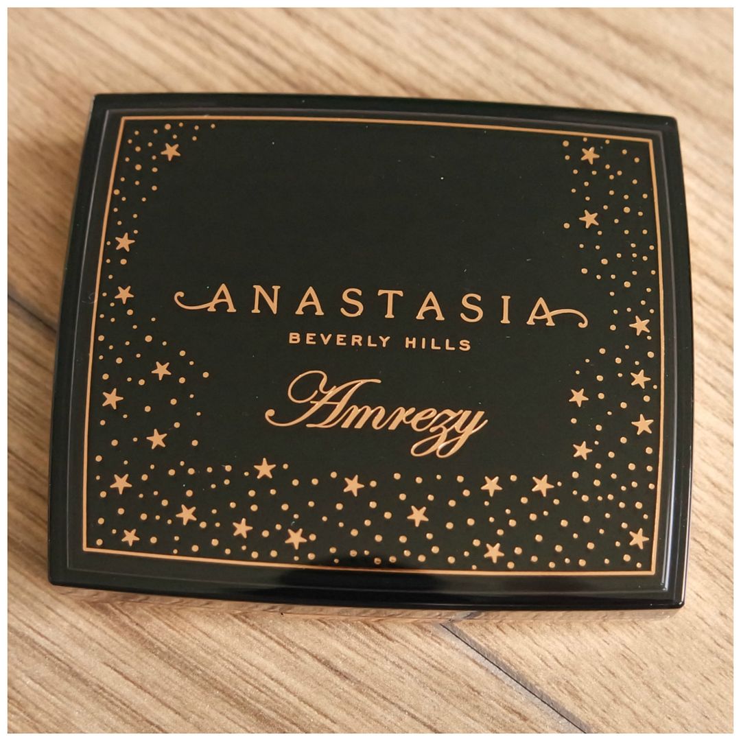 anastasia beverly hills amrezy highlighter review swatch