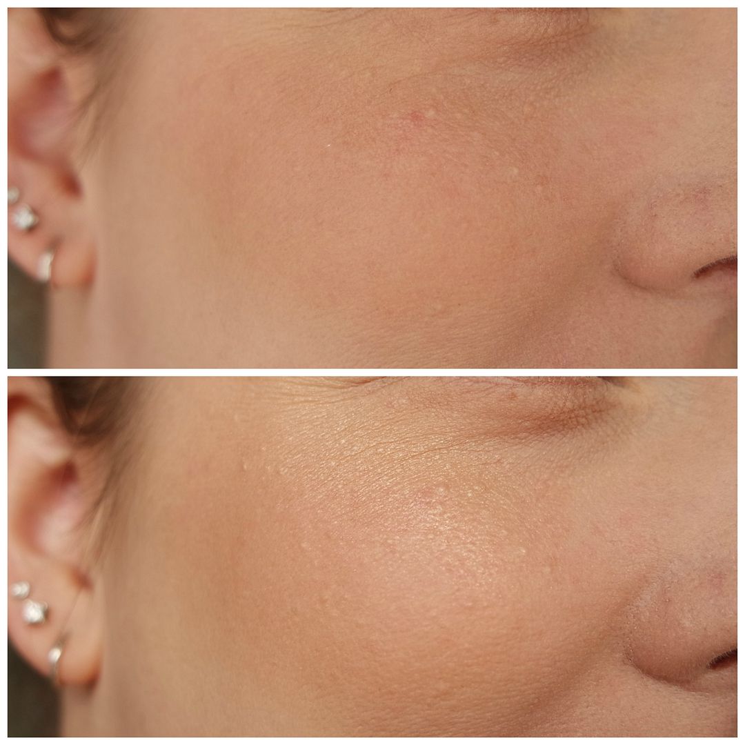 anastasia beverly hills amrezy highlighter review swatch