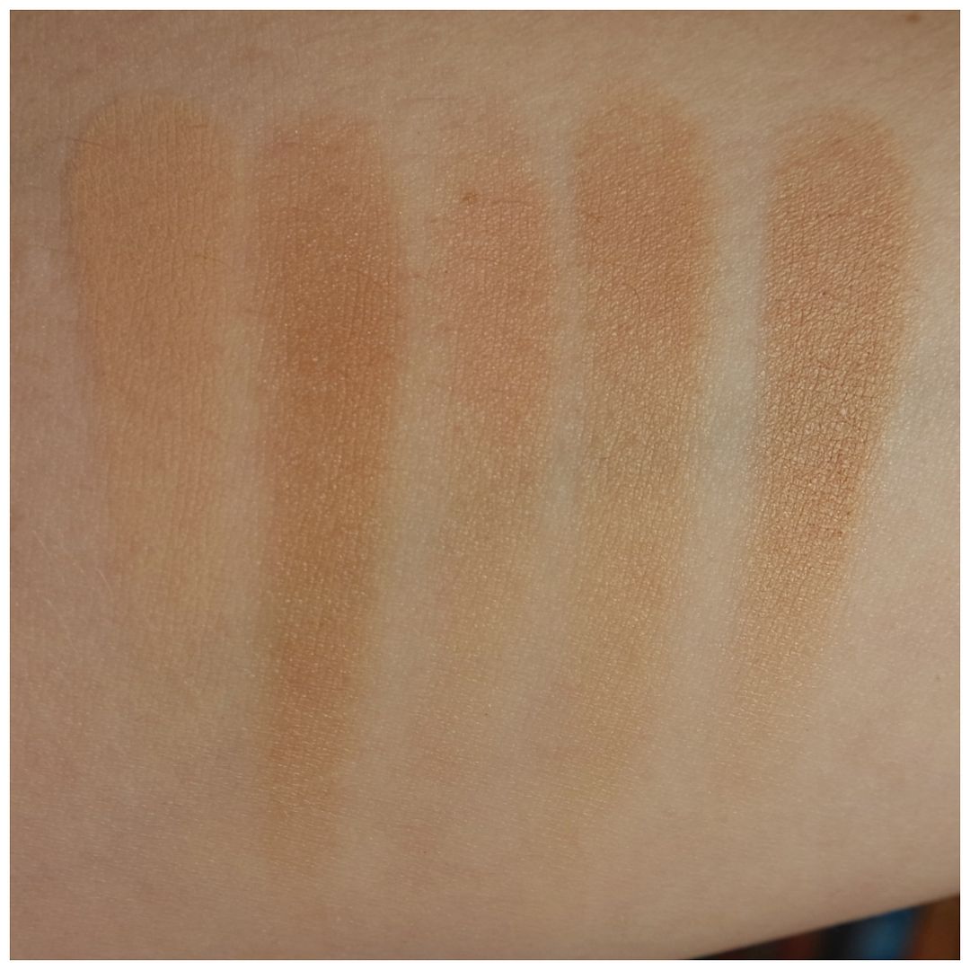 bronzers for pale skin make up for ever benefit butter bronzer physician's formula too faced milk chocolate soleil H&M beauty