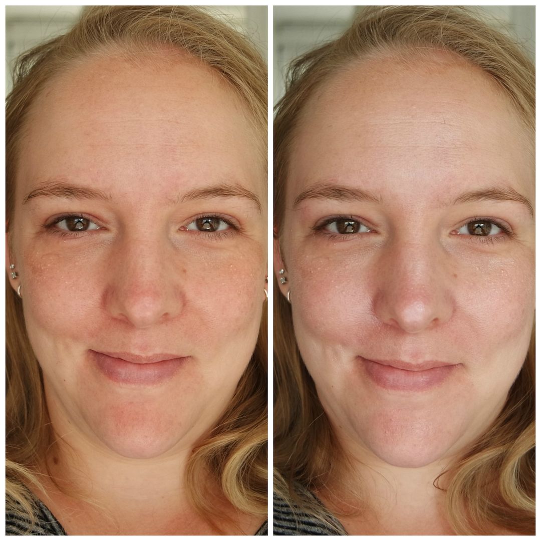 catrice light correcting serum primer morning glow becca first light priming filter dupe review swatch