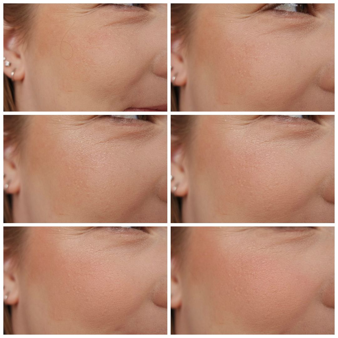 catrice romantic gardens everyday cheek and face palette blush bronzer highlight review swatch