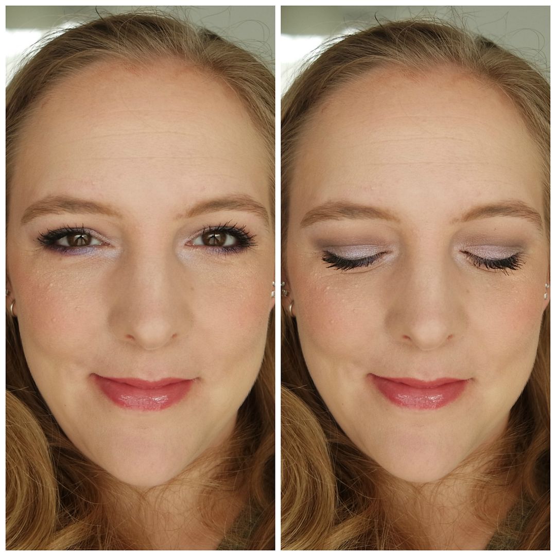 essence hello new york eyeshadow palette review swatch cool toned