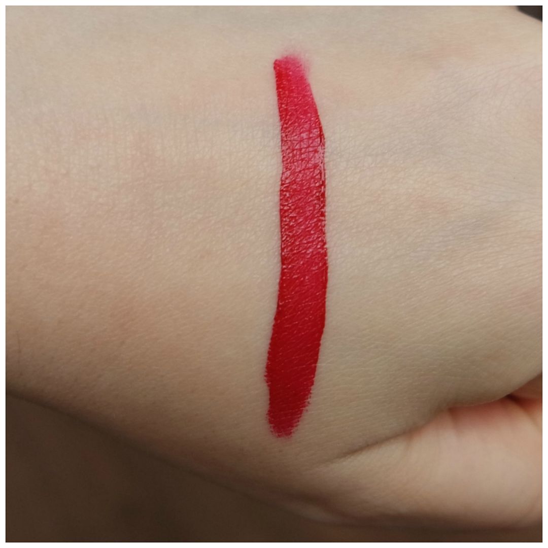 ofra liquid lipstick atlantic city review swatch