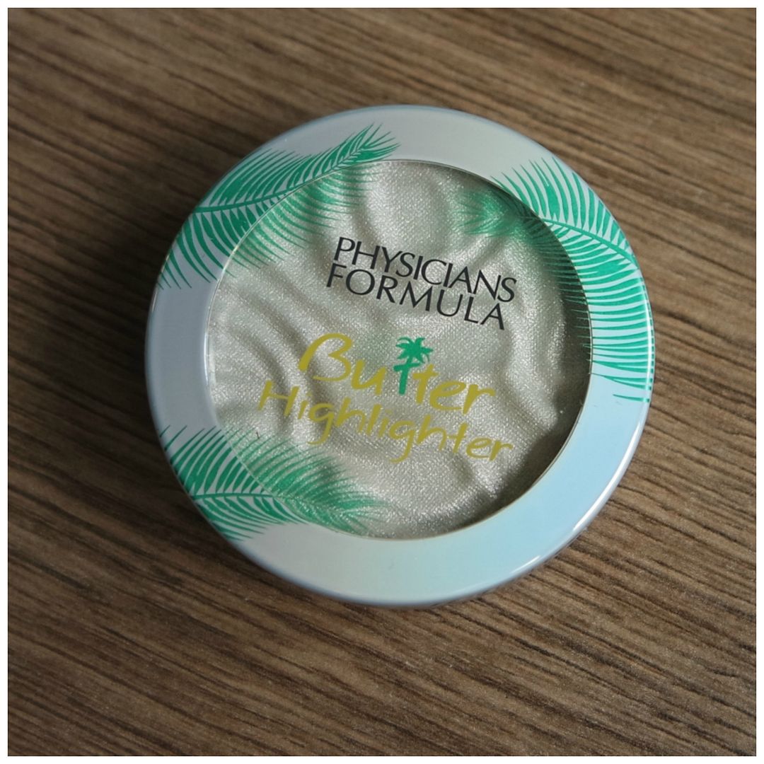 Physician's Formula Butter Blush & Highlighter Vintage Rouge, Plum Rose & Pearl review swatch