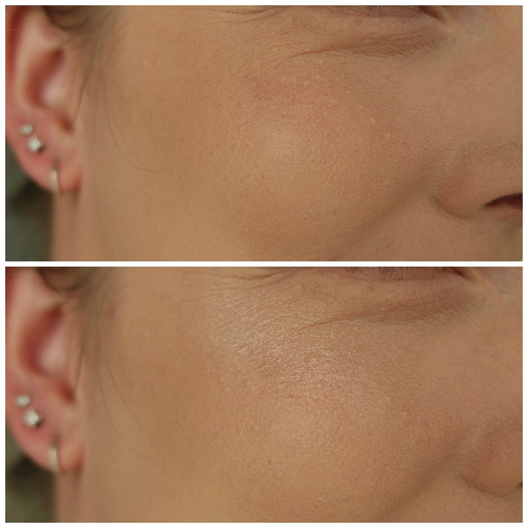 Physician's Formula Butter Blush & Highlighter Vintage Rouge, Plum Rose & Pearl review swatch
