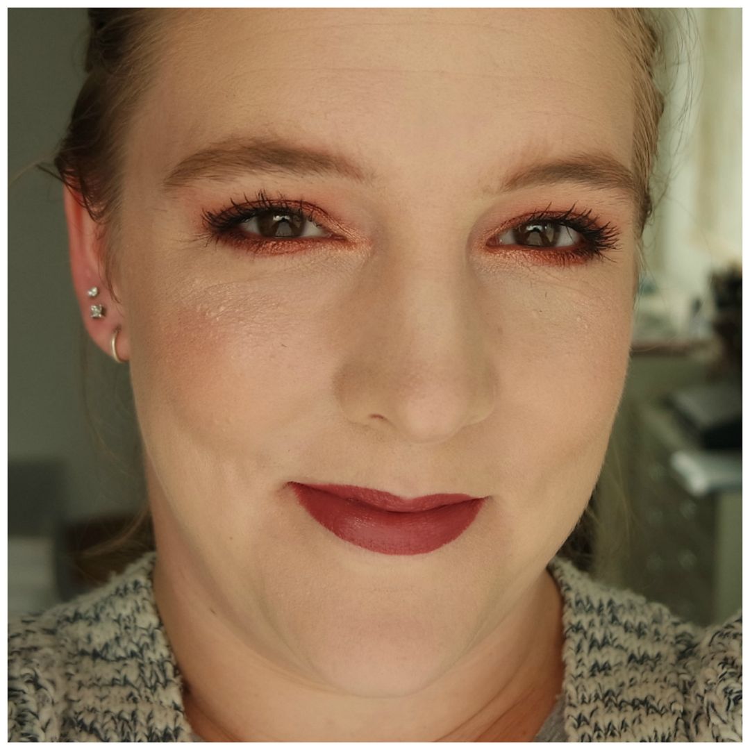 Physician's Formula Butter Blush & Highlighter Vintage Rouge, Plum Rose & Pearl review swatch