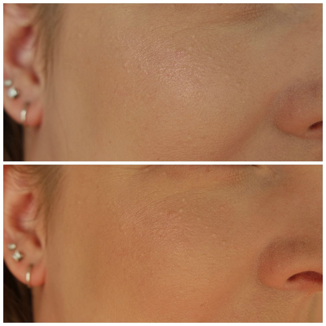 Physician's Formula Butter Blush & Highlighter Vintage Rouge, Plum Rose & Pearl review swatch