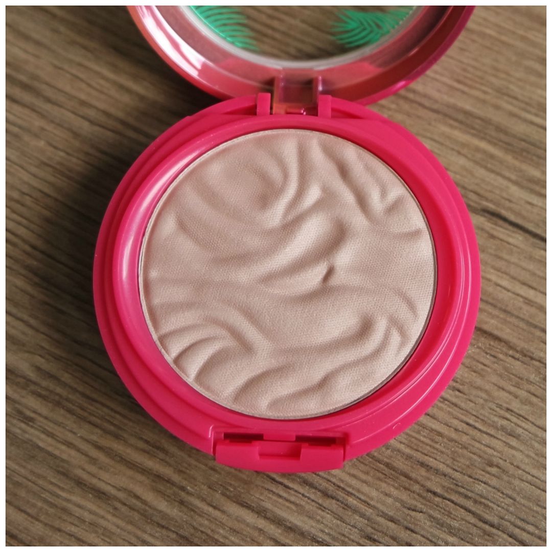 Physician's Formula Butter Blush & Highlighter Vintage Rouge, Plum Rose & Pearl review swatch