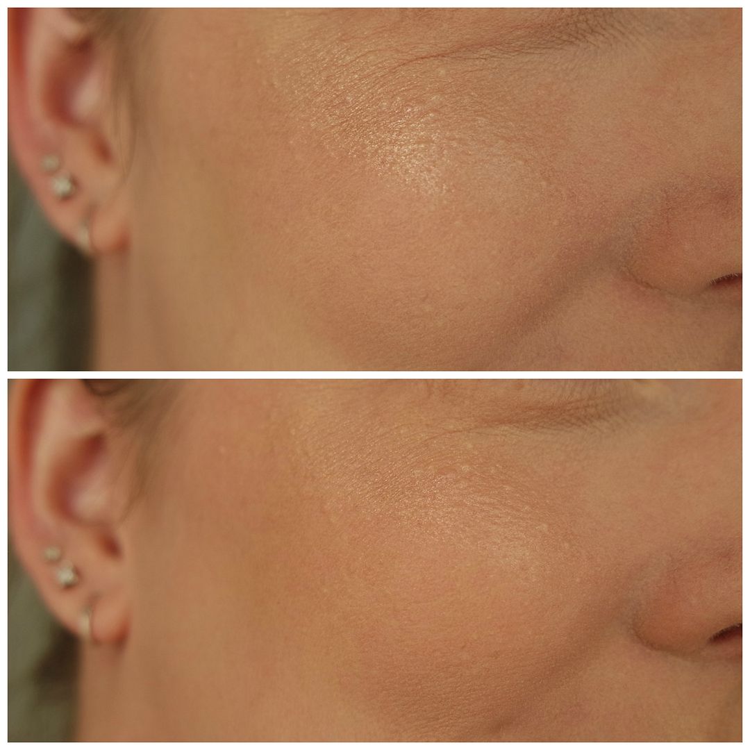 Physician's Formula Butter Blush & Highlighter Vintage Rouge, Plum Rose & Pearl review swatch