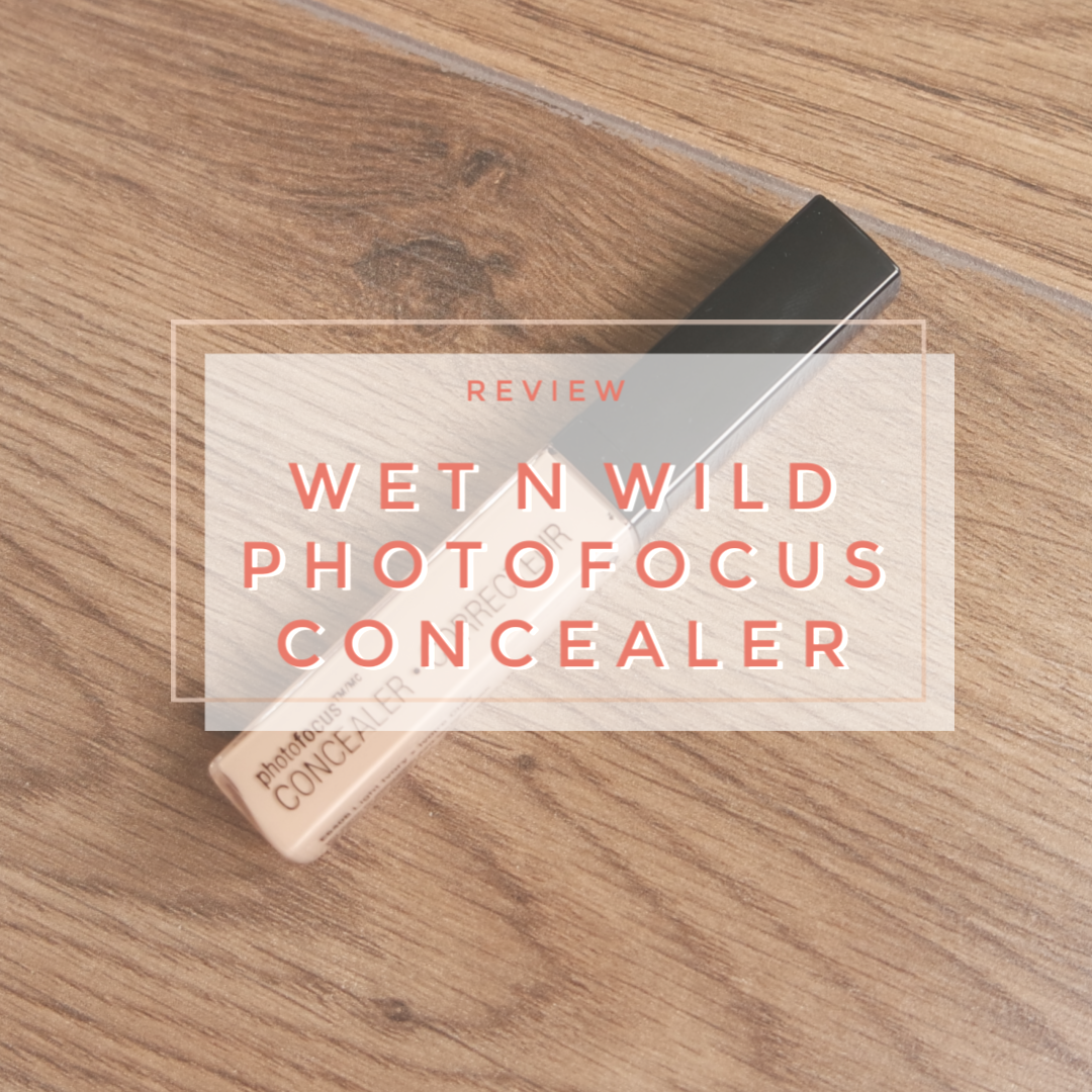 wet n wild photofocus review concealer swatch light ivory