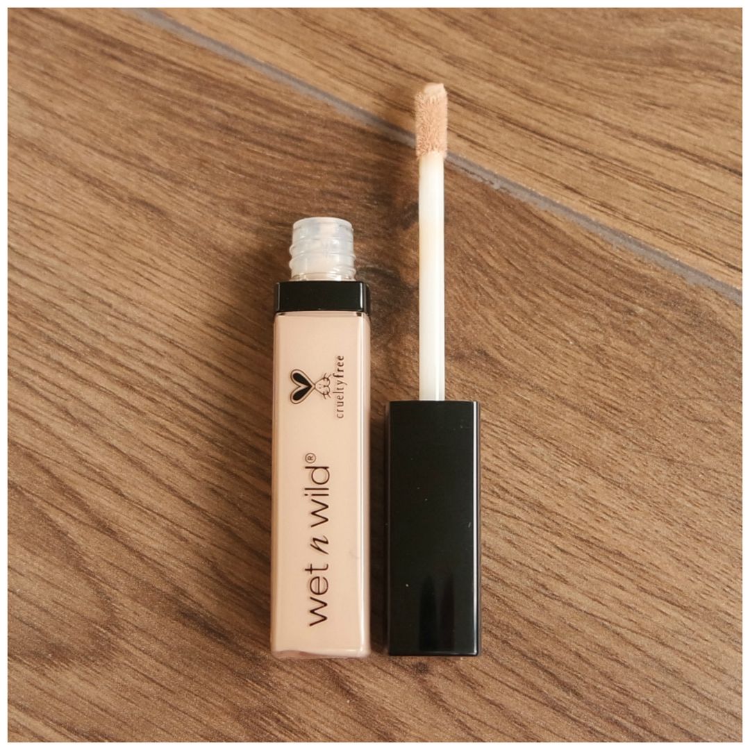 wet n wild photofocus review concealer swatch light ivory