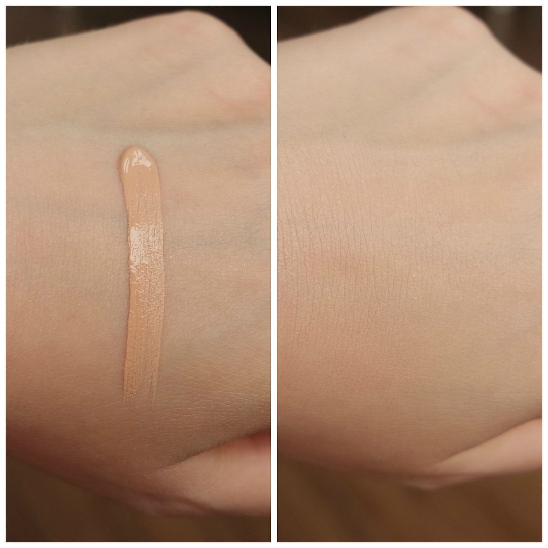 wet n wild photofocus review concealer swatch light ivory