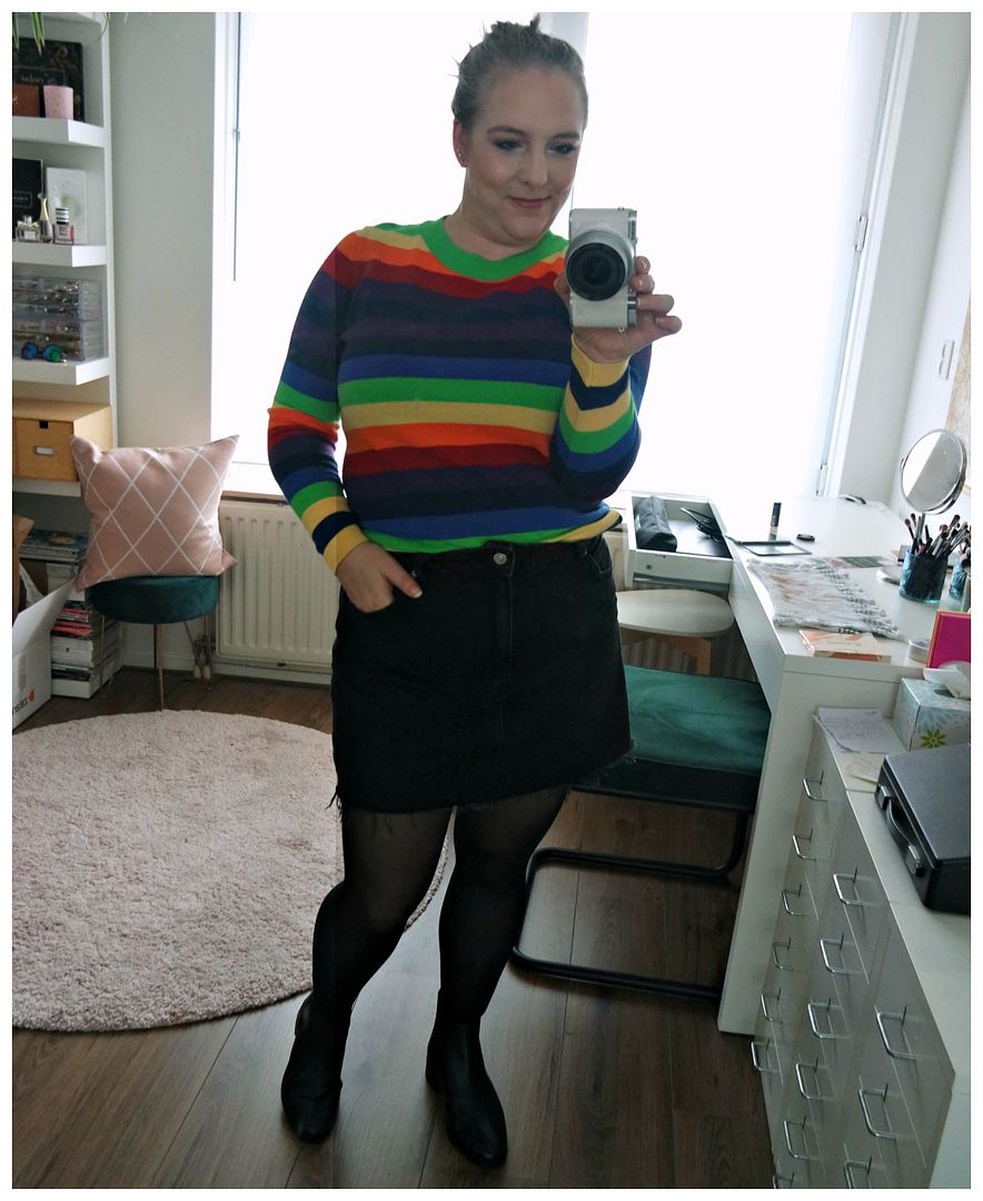 What I Wore #6 | Spring 2019 Fashion Outfits