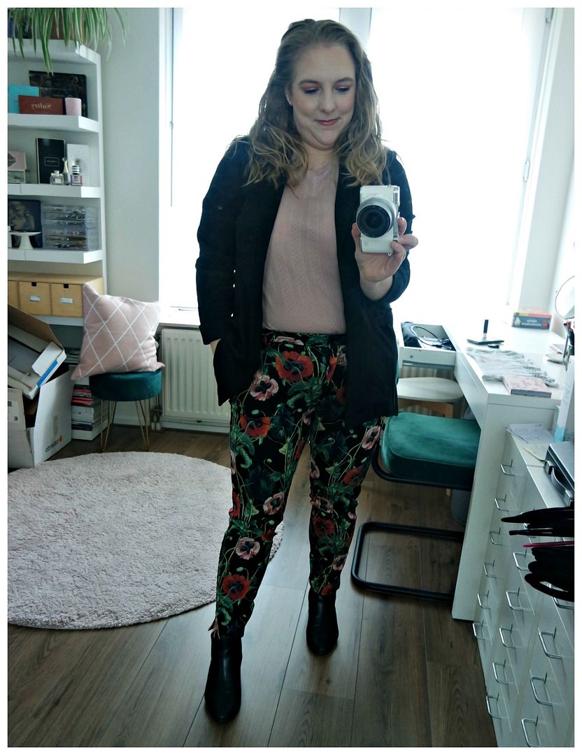 What I Wore #6 | Spring 2019 Fashion Outfits